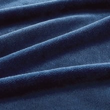 Berryl Teddy Sherpa Velvet European Pillowcases (Set of 2)